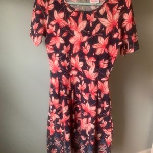LULAROE AMELIA DRESS